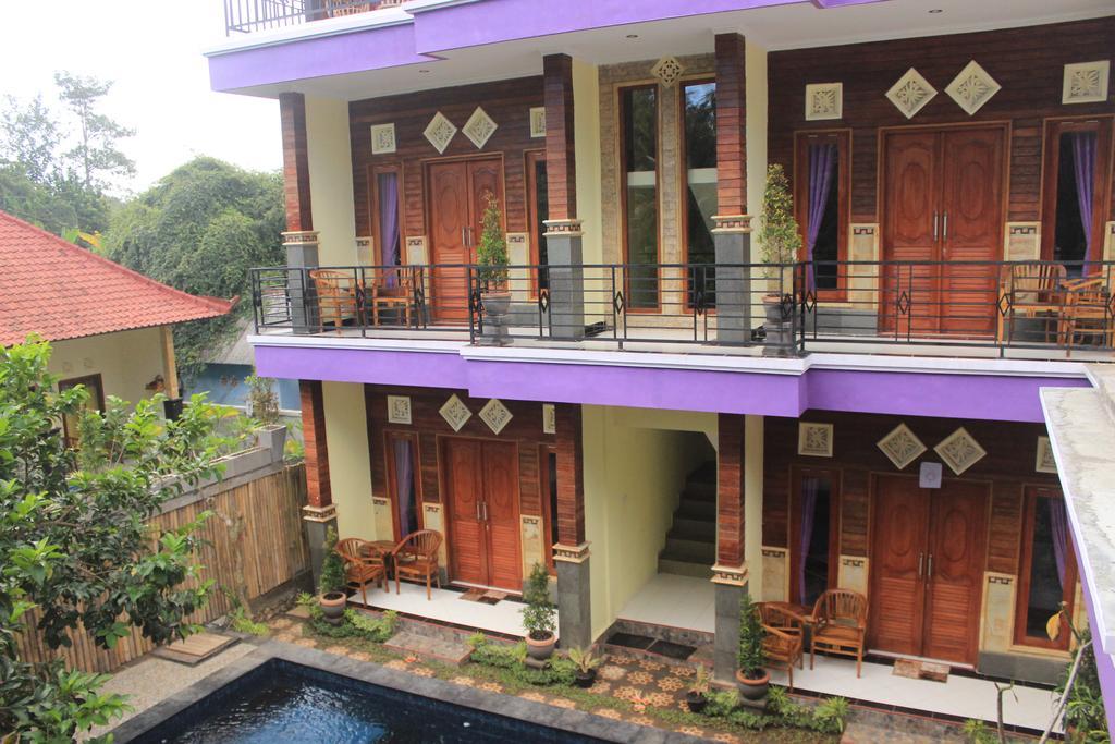 Kailash Garden Villa Lembongan Exterior foto